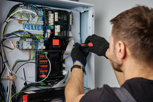 Licensed Electrical Panel Upgrade service in Kearney, NE - No Joke electrician